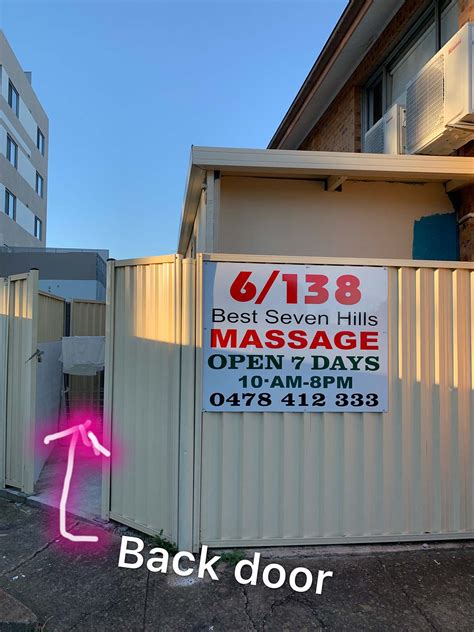 backdoor massage